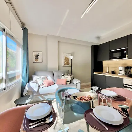 Buenavista - Adults Only - Daire Puerto de la Cruz (Tenerife)