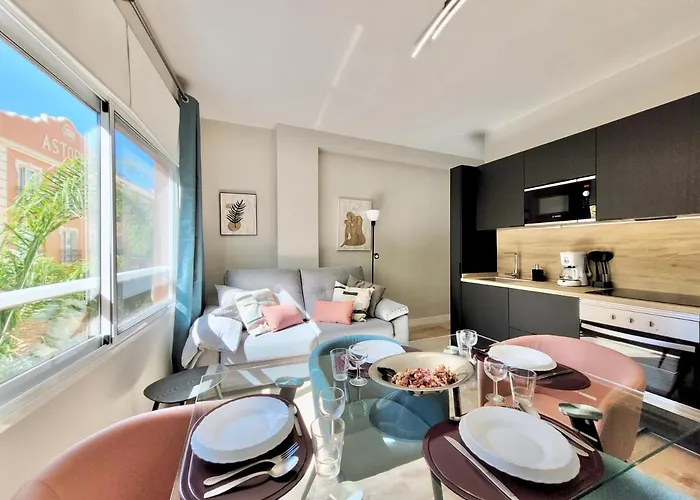 Buenavista - Adults Only - Appartement Puerto de la Cruz (Tenerife)