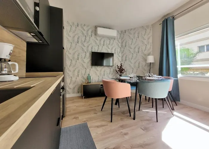 Buenavista - Adults Only - Appartement